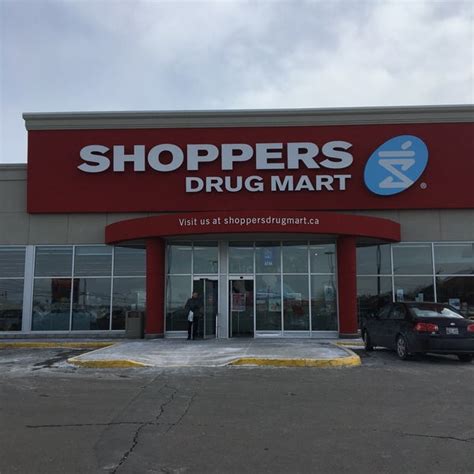 shoppers drug mart charlottetown